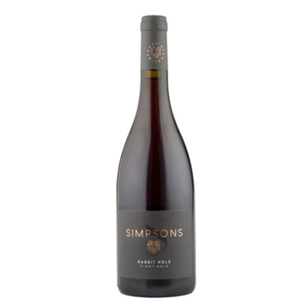 Simpsons Wine Estate 'Rabbit Hole' Pinot Noir, Kent